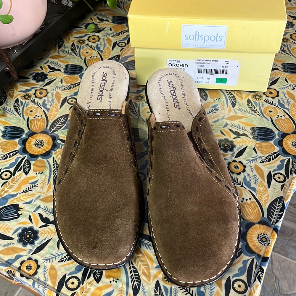 Softspots Shoes